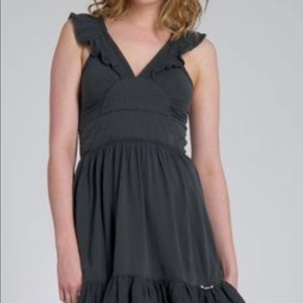 Superdry Grey dress size Large